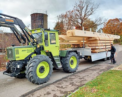 Transportmöglichkeiten